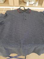 polo homme, Ophalen of Verzenden, Zo goed als nieuw, Blauw