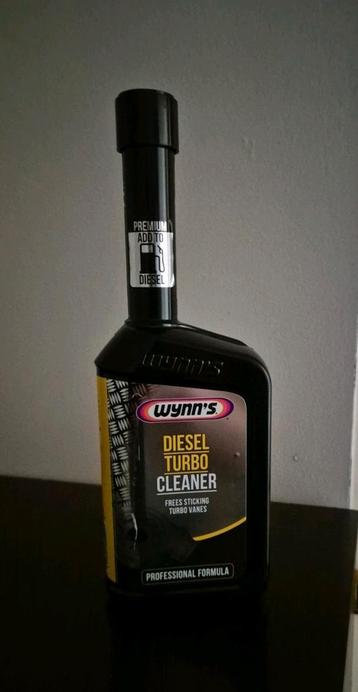 Diesel Turbo cleaner nieuw  beschikbaar voor biedingen