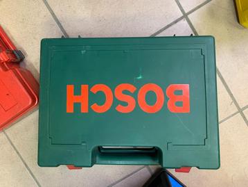 bosch pss 240A vlakschuurmachine beschikbaar voor biedingen