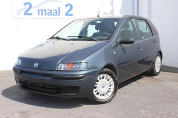 Fiat Punto 1.2i 8v Airco/5Deurs inclusief 1 JAAR garantie beschikbaar voor biedingen