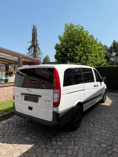 Mercedes vito 109 cdi, Auto's, Mercedes-Benz, Particulier, Vito, Airbags, Ophalen