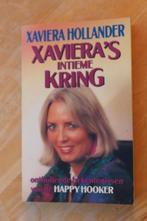 Boek: Xaviera's intieme kring - Xaviera Hollander, Ophalen of Verzenden, Gelezen, Xaviera Hollander