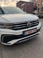 Volkswagen Tiguan Rline, Autos, Volkswagen, Cuir, Achat, 1968 cm³, Noir