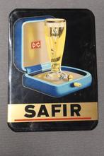 Safir - De Gheest - Aalst - Glacoïde bord - 1946, Ophalen