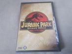 3 dvdbox Jurassic park trilogy, Vanaf 12 jaar, Ophalen of Verzenden, Gebruikt, Boxset