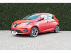 Renault Zoe INTENS R135 B RENT, Auto's, Automaat, Zwart, Elektrisch, 5 zetels