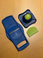 Mandoline Tupperware, Ophalen of Verzenden, Zo goed als nieuw