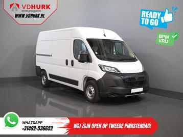 Peugeot Boxer 2.2 HDI 140 pk L2H2 BPM VRIJ! 2.5t Trekverm./  beschikbaar voor biedingen