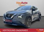 Nissan Juke DIG-T 114 6MT N-DESIGN, 118 g/km, Zwart, Bedrijf, Handgeschakeld