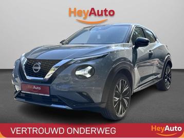 Nissan Juke DIG-T 114 6MT N-DESIGN  beschikbaar voor biedingen