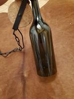 Lampe bouteille de vin, Ophalen, Zo goed als nieuw
