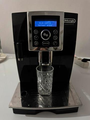 De'Longhi Cappuccino-koffiezetapparaat beschikbaar voor biedingen