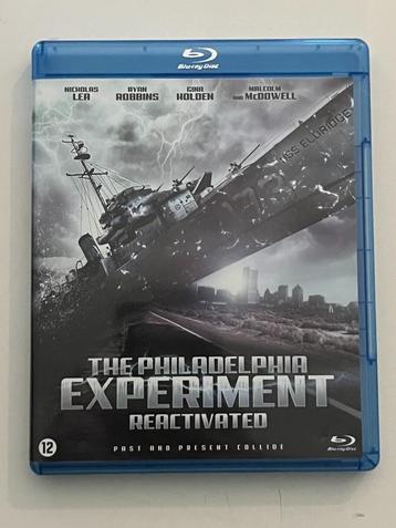 The Philadelphia Experiment Reactivated - Blu-ray beschikbaar voor biedingen