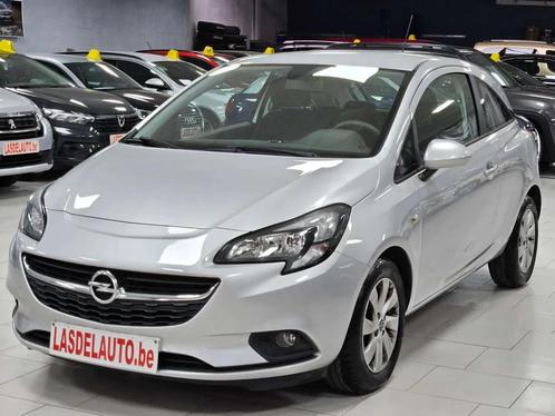 Opel Corsa Corsa-e 1.4i Edition Automatique Clim Bluetooth C, Auto's, Opel, Bedrijf, Te koop, Corsa, ABS, Airbags, Airconditioning