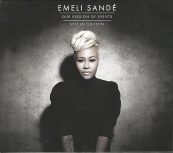 CD- Emelie Sandé- Our Version Of Events- Special Edition
