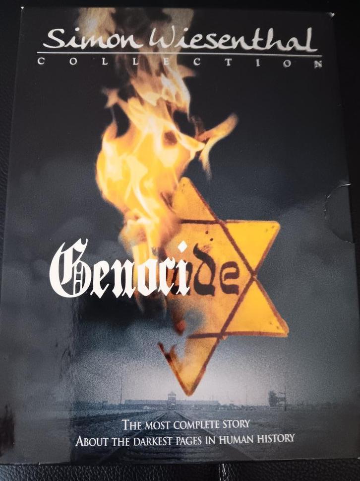 Genocide, CD & DVD, DVD | Documentaires & Films pédagogiques, Comme neuf, Guerre ou Policier, Coffret, À partir de 16 ans, Enlèvement ou Envoi