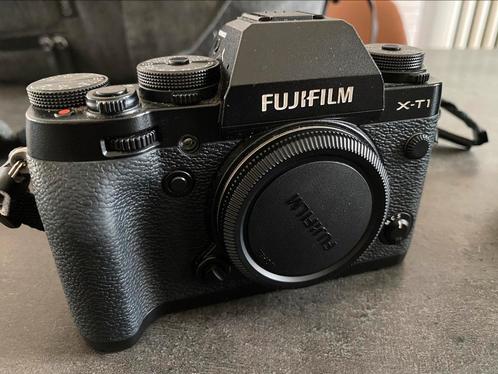 Fujifilm XT-1, Audio, Tv en Foto, Fotocamera's Digitaal, Zo goed als nieuw, Compact, Fuji, Minder dan 4 keer, Ophalen