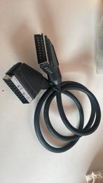 Cable peritel, Audio, Tv en Foto, Audiokabels en Televisiekabels, Ophalen of Verzenden, Zo goed als nieuw