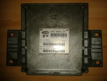 ECU Peugeot 206  IAW 48P2.3T reparatie beschikbaar voor biedingen