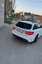 Mercedes-Benz Classe C Pack AMG – 2018 – Full Option, Autos : Pièces & Accessoires, Enlèvement ou Envoi, Avant, Mercedes-Benz