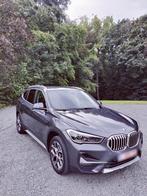 BMW X1, Auto's, BMW, Zwart, 5 deurs, Particulier, 3 cilinders