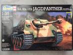 Revell Jagdpanther late version   schaal 1/35, Hobby en Vrije tijd, Modelbouw | Auto's en Voertuigen, 1:32 tot 1:50, Nieuw, Revell