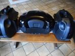 Triumph Sprint ST 955 Topkoffer en 2 zijkoffers, Ophalen, Gebruikt