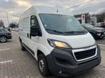 Peugeot boxer 2,0hdi airco gps 130000km euro6 garantie ct ok, Autos, 120 kW, Achat, 3 places, 4 cylindres