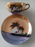 Thee setje in Japanse keramiek, Antiek en Kunst, Ophalen