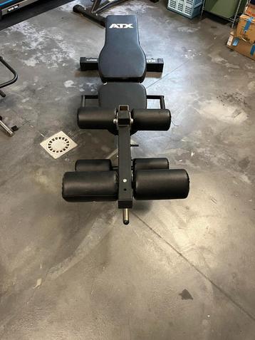 ATX Leg Lift Option beschikbaar voor biedingen