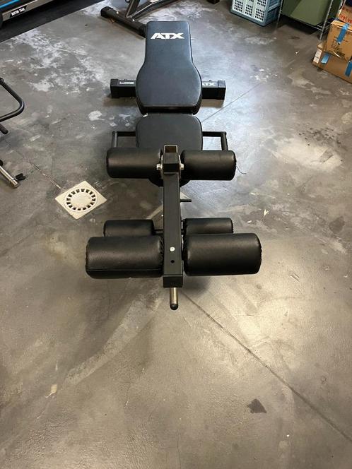 ATX Leg Lift Option, Sport en Fitness, Fitnessapparatuur, Zo goed als nieuw, Overige typen, Benen, Aluminium, Ophalen