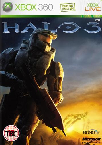 Halo 3 Xbox 360 – Slechts €4,99! beschikbaar voor biedingen