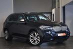 BMW X5 M M50 dAS*BTW* ACC LijnA SoftC Pano DodeH Garantie*, Auto's, BMW, Automaat, Gebruikt, 2993 cc, Zwart