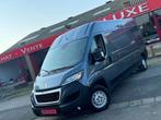 Peugeot Boxer 2.2 HDI 140CV UTILITAIRE GPS CAMERA TVA DEDUCT, Auto's, Bestelwagens en Lichte vracht, Stof, Gebruikt, Euro 6, 4 cilinders