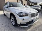 BMW X1 X1 2.0iA sDrive18 (bj 2014, automaat), Achterwielaandrijving, 4 cilinders, 136 pk, Wit
