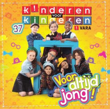 Kinderen voor Kinderen deel 37 - Voor Altijd Jong (2016) beschikbaar voor biedingen