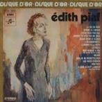 LP/ EDITH PIAF * - DISQUE D'OR <, CD & DVD, Vinyles | Autres Vinyles, Utilisé, Enlèvement ou Envoi