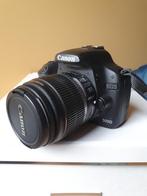 camera Canon 500D, TV, Hi-fi & Vidéo, Canon, Enlèvement, Utilisé