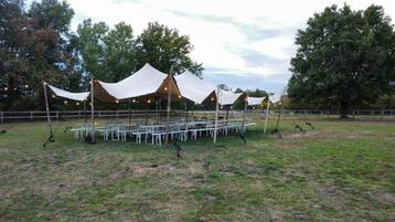 Stretchtent te huur beschikbaar voor biedingen