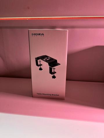 Moza Table Mounting Bracket | Tafelklem R5, R9, R12 beschikbaar voor biedingen