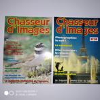 CHASSEUR D'IMAGES magazine lot de 2  03-04/83, Enlèvement ou Envoi, Utilisé, Sports et Loisirs