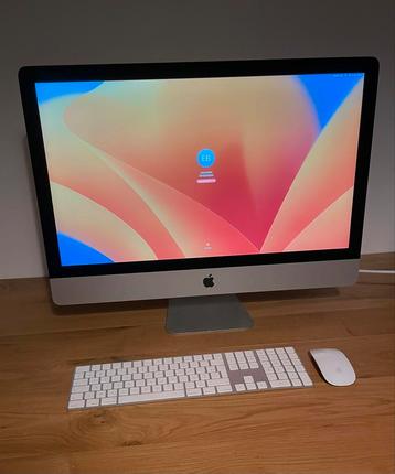 Apple iMac 27-inch, 2017 beschikbaar voor biedingen