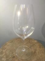 GROOT Kristallen Wijnglas (RIEDEL001) Sommelierglas, Ophalen, Gebruikt, Glas