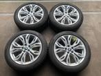 ORIGINELE BMW X1 VELGEN + WINTERBANDEN 225 50 R18 + TPMS, Ophalen of Verzenden, Zo goed als nieuw