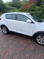 Kia Sportage diesel 1.7, Auto's, Kia, Voorwielaandrijving, Euro 5, Stof, Zwart