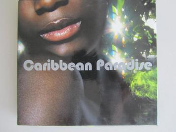 2CDBOX CARIBBEAN PARADISE (25 tracks) beschikbaar voor biedingen