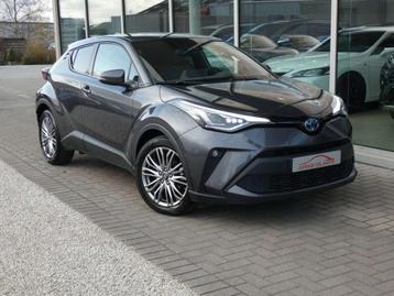 Toyota C-HR 1.8i HYBRID C-HIC+LEDER +Trekhaak +Zetelverwarmi beschikbaar voor biedingen