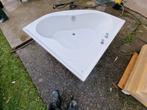 Baignoire d’angle, Ophalen of Verzenden, Zo goed als nieuw