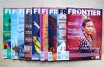 Frontier Grenzverleggend Magazine, Ophalen of Verzenden, Tijdschrift