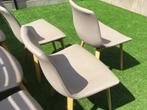 Mooie eetkamerstoelen, Huis en Inrichting, Stoelen, Ophalen, Gebruikt, Overige kleuren, Vintage